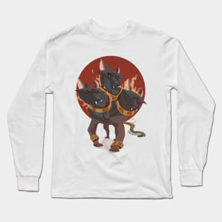 Cerberus Long Sleeve T-Shirt